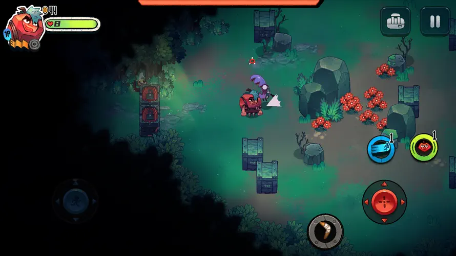 Juicy Realm screenshot 2