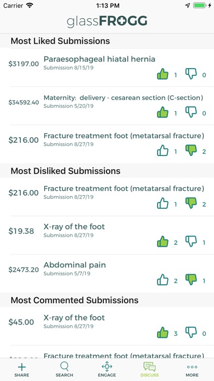 glassFROGG screenshot-7