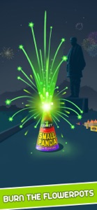 Casual Firecrackers Simulator screenshot #8 for iPhone