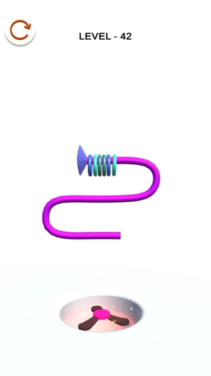 Hoops Fall screenshot-5