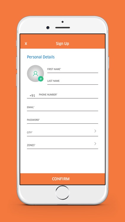 DelivX Partner screenshot-3