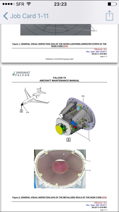 Blue Mro Screenshot