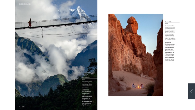 ALPIN eMagazine screenshot-3