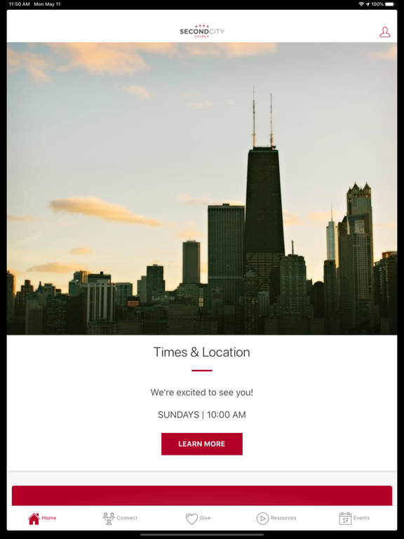 Screenshot #4 pour Second City Church Chicago