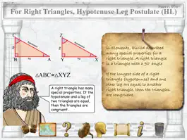 Game screenshot Euclid: The Father of Geometry apk