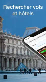 mon agent voyage - vols ouigo iPhone Captures Décran 1