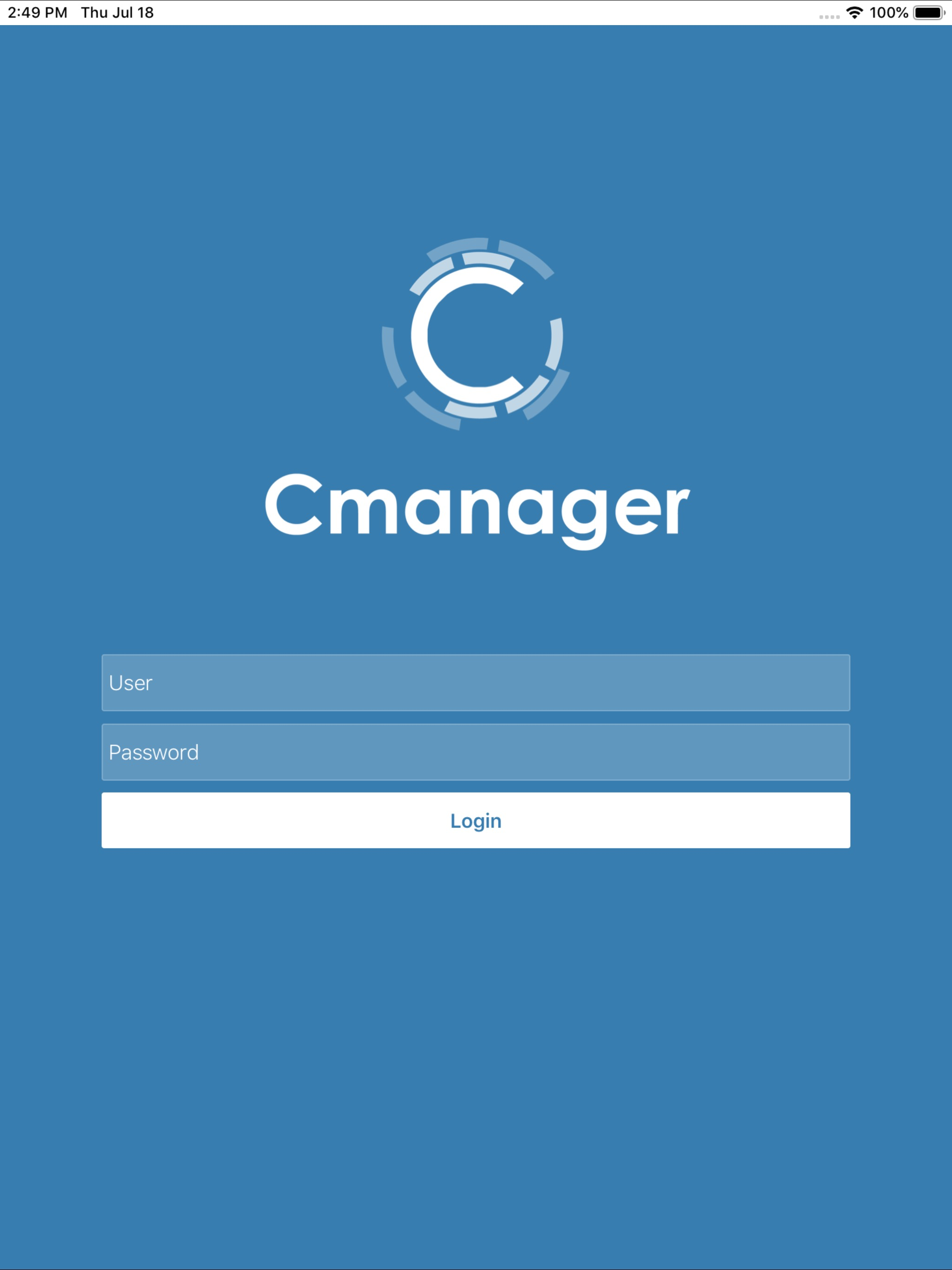 Container Manager screenshot 10