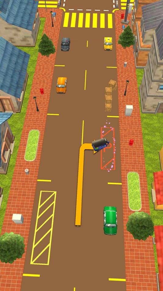 #4. Pick The Parking (iOS) 由: Fatima Ishrat