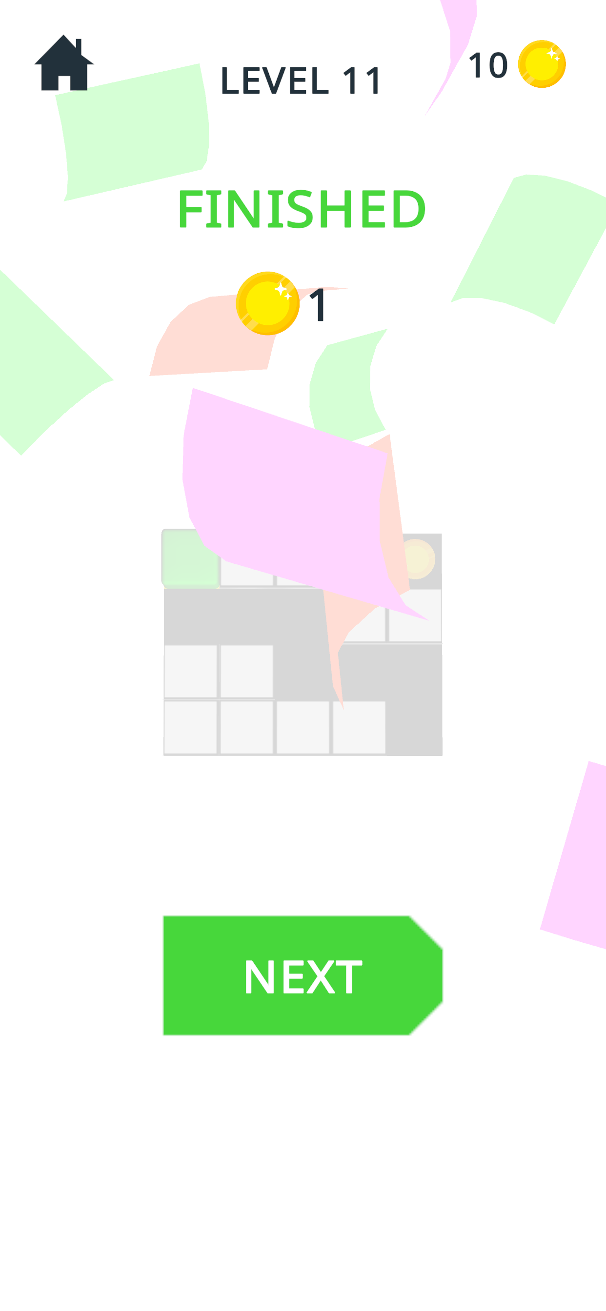 Green Cube