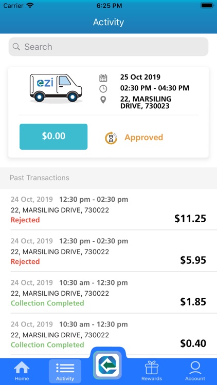 ezi – Recycling Made Easy