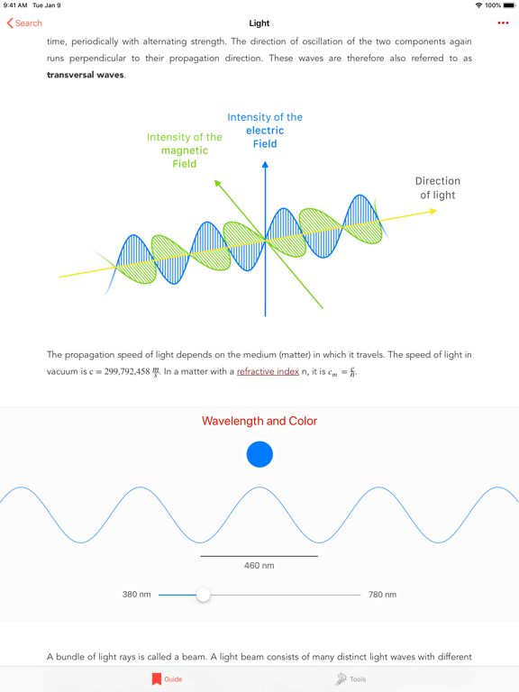 Screenshot #4 for The Photo Guide