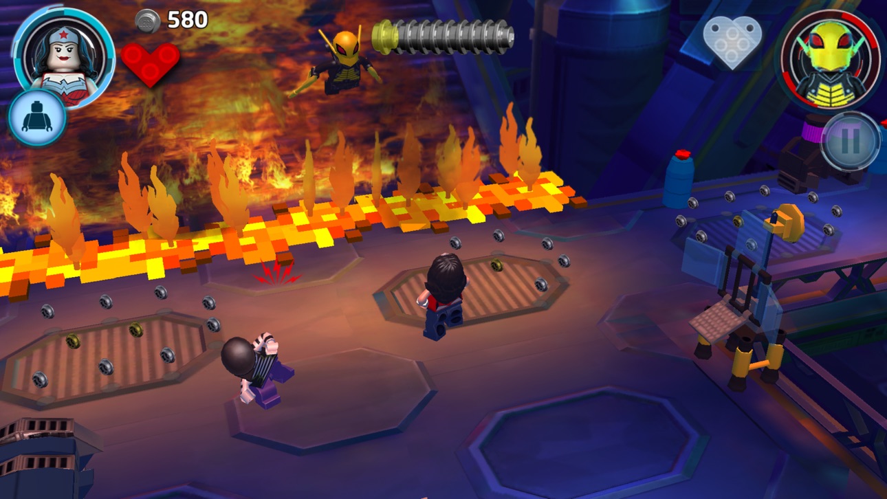 Screenshot 4 of LEGO® Batman™: Beyond Gotham
