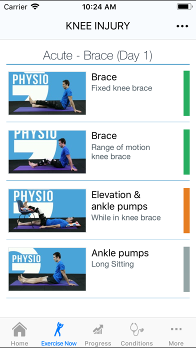Guided Physio Screenshot