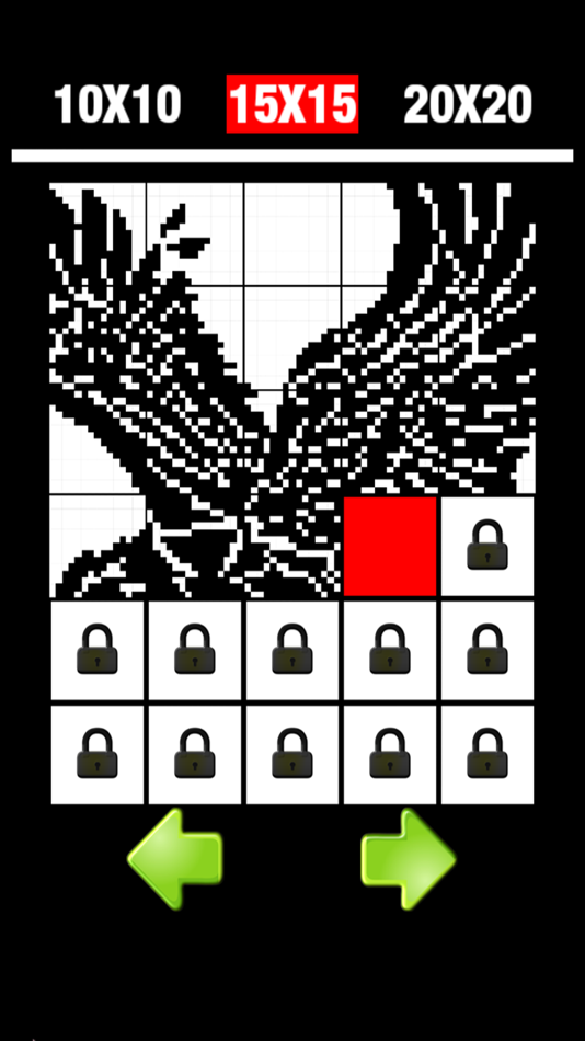#3. Nonogram 3 (iOS) 由: Myungil Kim