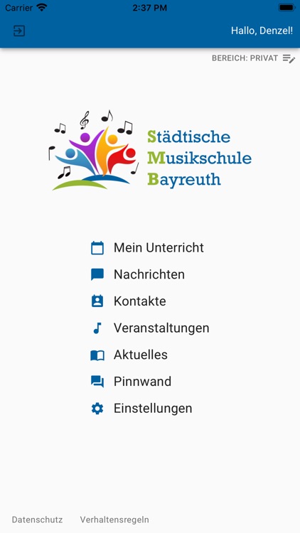 Musikschule Bayreuth