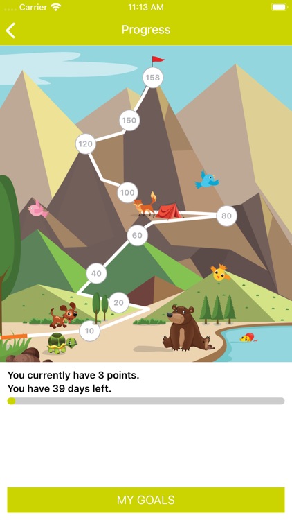 40 Day Challenge screenshot-6