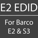 E2 EDID App Cancel