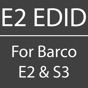 E2 EDID app download