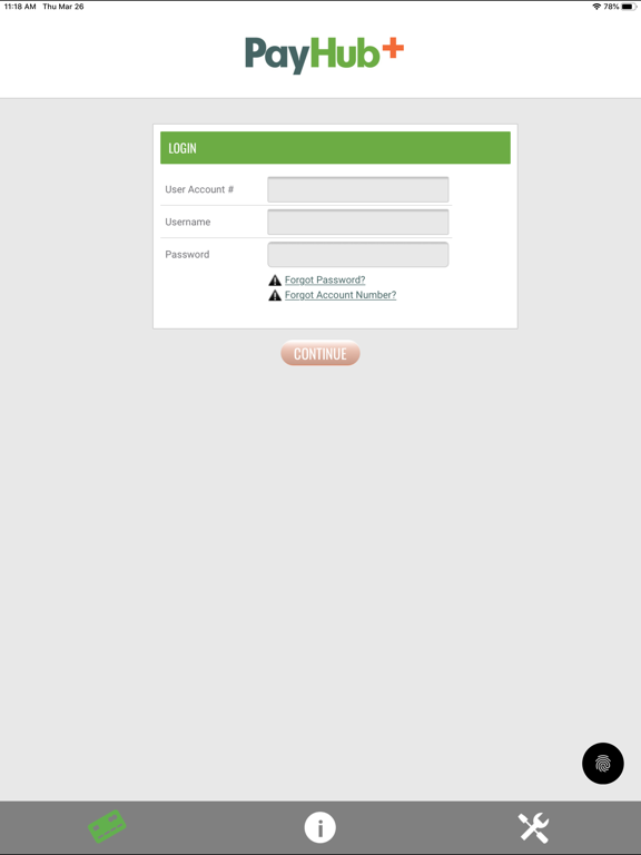 Screenshot #6 pour PayHub Plus