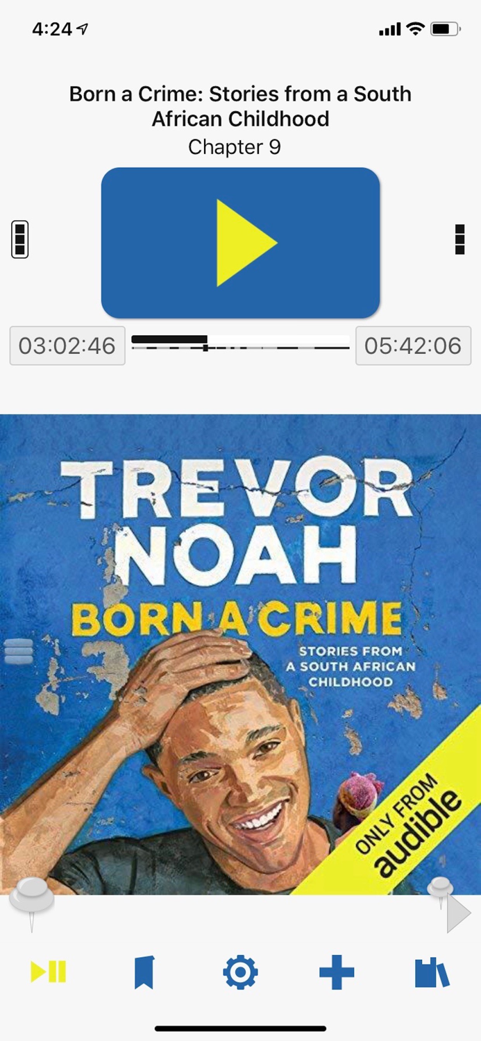 Bookmobile Audiobook Player