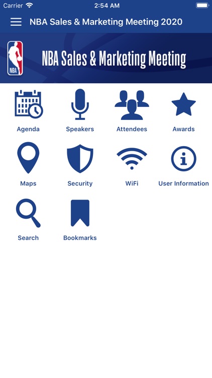 NBA Meeting screenshot-3