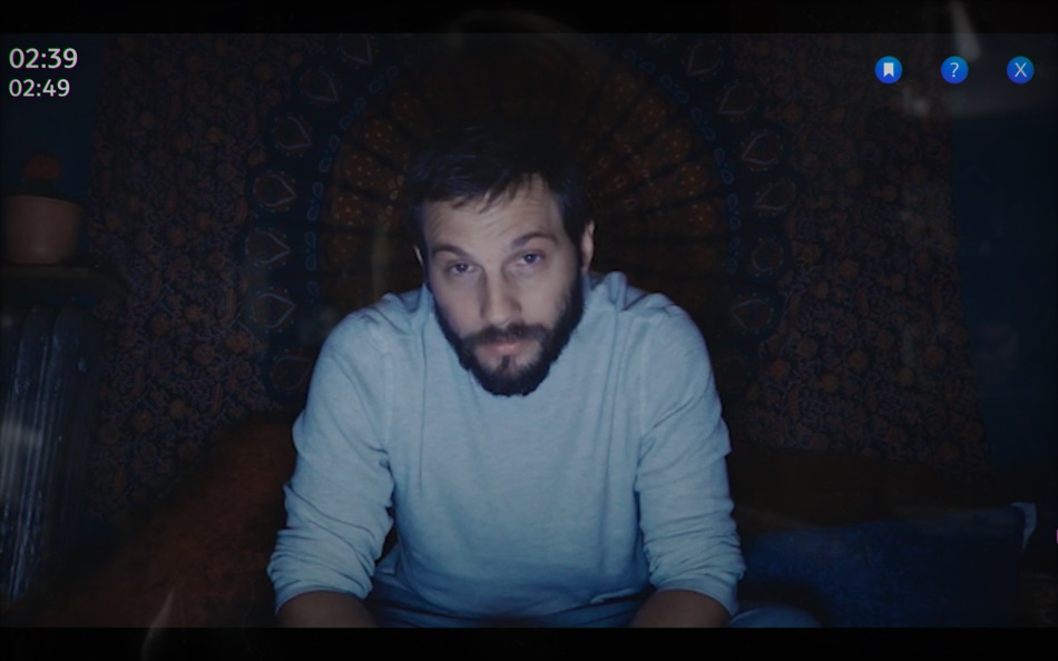 #5. Telling Lies (macOS) Ved: Annapurna Interactive