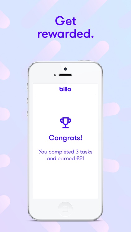 Billo App by Unboxed Network