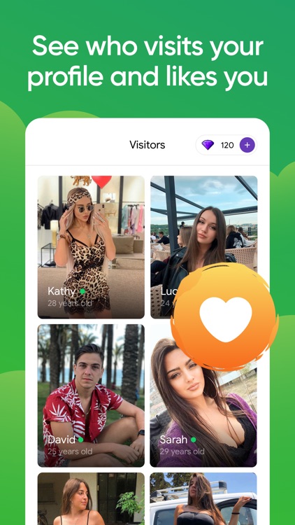Fatch - Find Friends, Chat screenshot-3