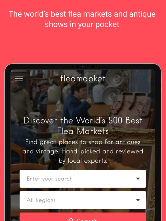 Screenshot #4 pour Fleamapket