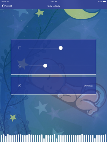 Night Sleep Baby Music Lullaby screenshot 2