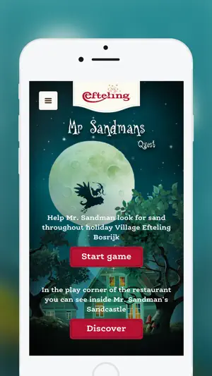 Mr Sandmans Quest screenshot 1