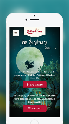 Mr Sandmans Quest screenshot 1