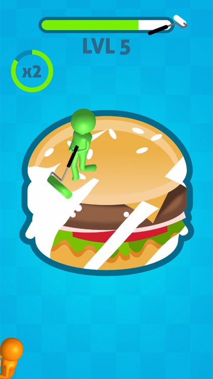 Roller Paint! screenshot-4