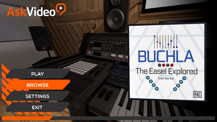 Intro Course for Buchla Easel screenshot-0