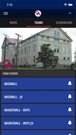 Game screenshot Columbia Academy Sports mod apk
