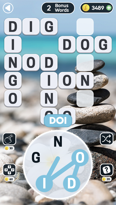 Word Swipe Connect: Crossword Screenshot