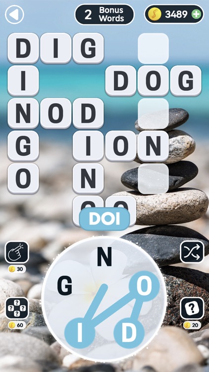 Word Swipe Connect: Crossword screenshot-7