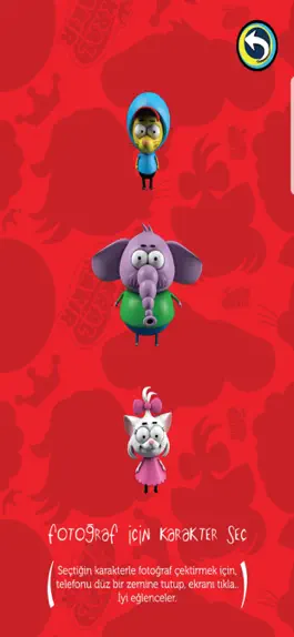 Game screenshot Kral Şakir AR apk