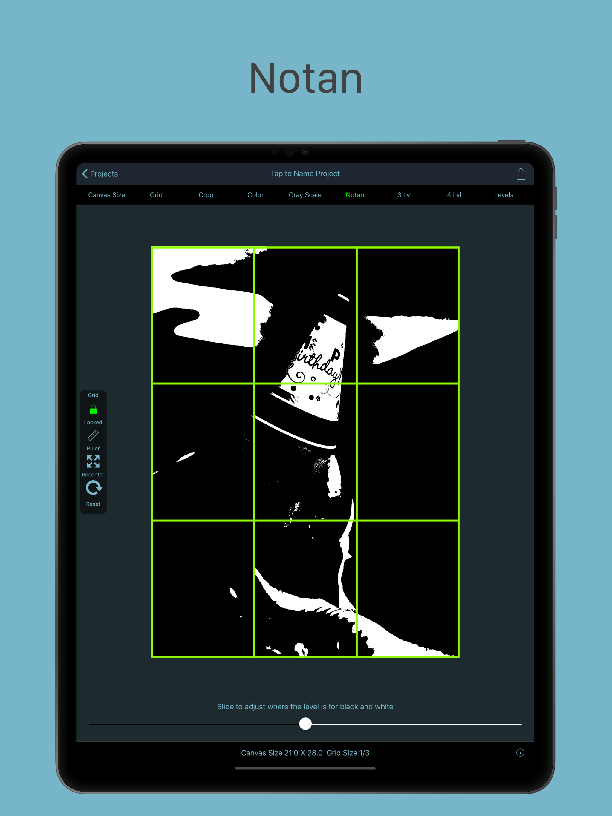 Grid Painter