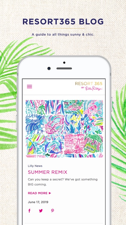 Lilly Pulitzer