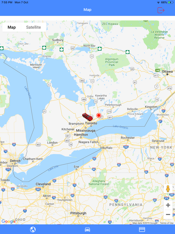 Screenshot #6 pour GT User Application