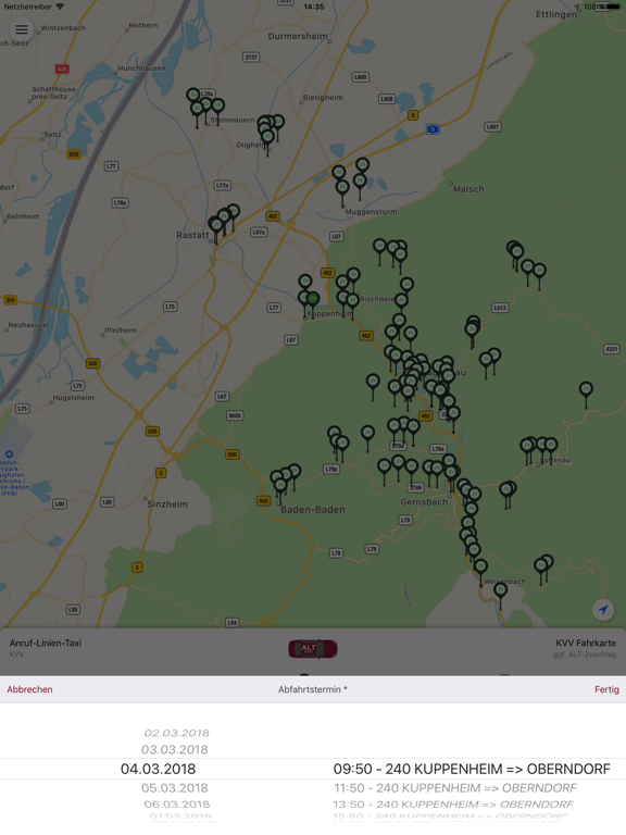 Screenshot #6 pour Taxi-Holl