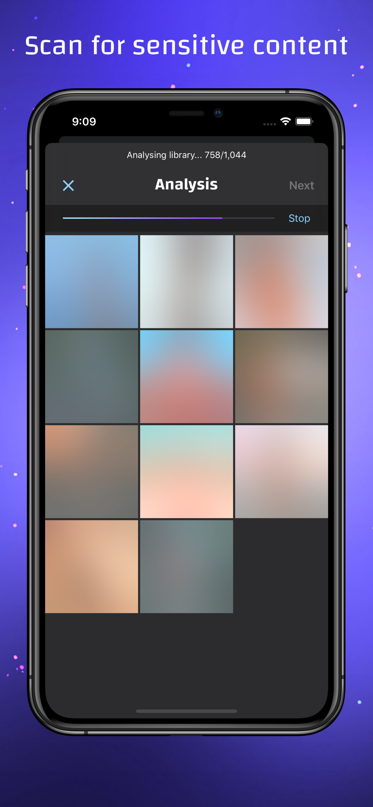 Qonceal - Smart Vault screenshot 4
