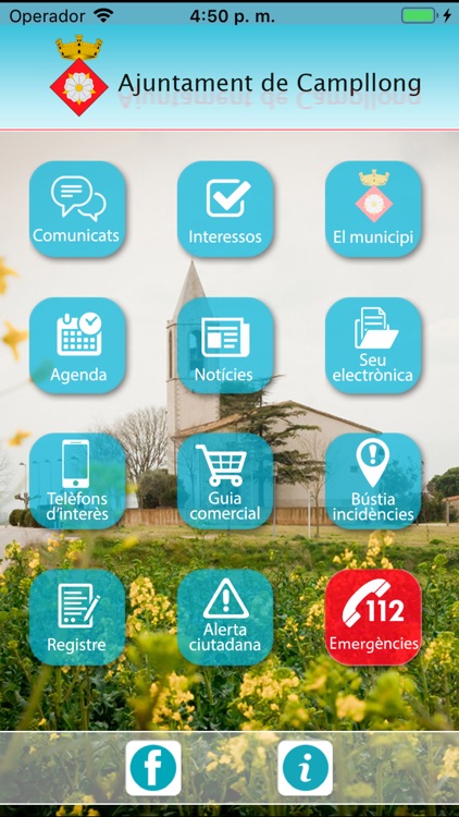 Ajuntament de Campllong