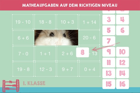 Mathe Grundschule 1.-3. Klasseのおすすめ画像2