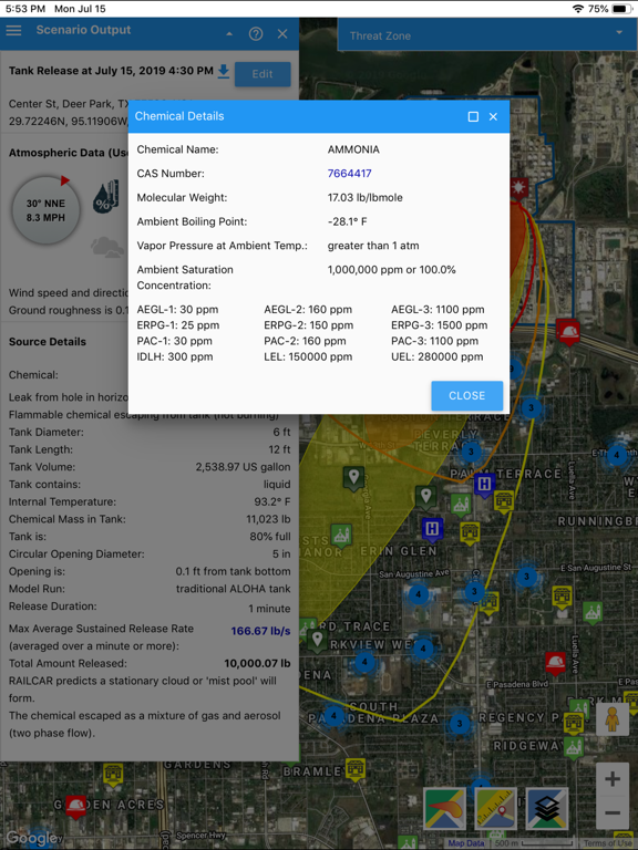 Vlahi CERES iPad screenshot 4 - Business app