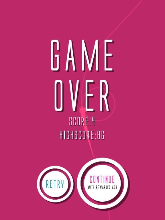 Screenshot #6 pour Line Racer 2D