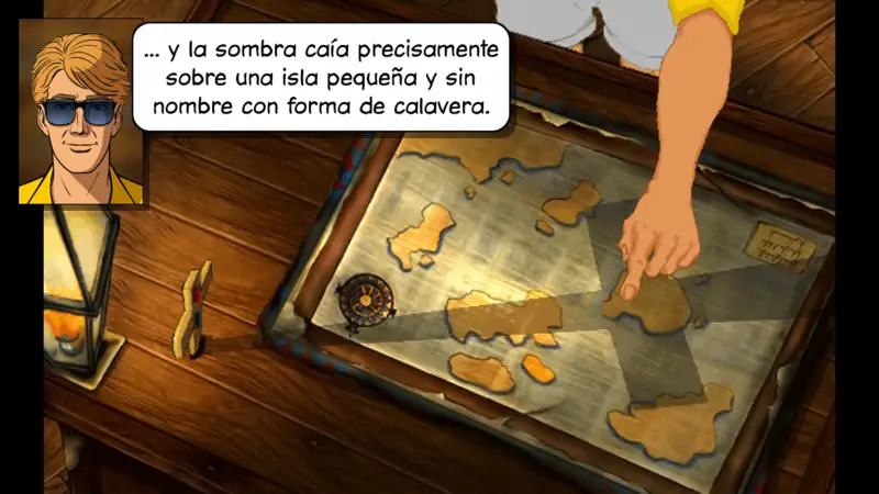 Broken Sword 2: Remasterizado screenshot 3 of 5