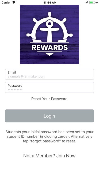 Portland Pilots Rewards