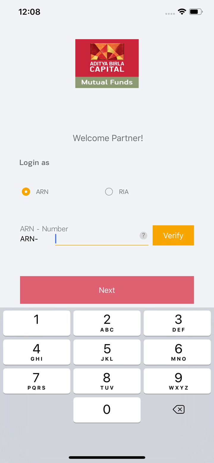 Partner App by ABSLMF screenshot 1